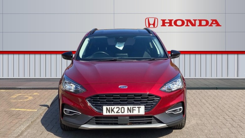 Ford Focus 1.0 EcoBoost 125 Active 5dr Petrol Hatchback